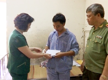 Săn "sói già" núi rừng Tây Bắc - 2 Đối tượng Mùa A Sớ.