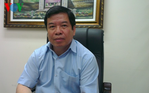 PGS. TS Nguyễn Viết Thảo, Phó Giám đốc Học viện Chính trị quốc gia Hồ Chí Minh