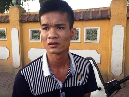 Đối tượng Nguyễn Hải Tùng