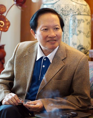“Kiên quyết bảo vệ chủ quyền quốc gia bằng sức mạnh, trí tuệ Việt Nam” - 1 Thượng tướng, Viện sỹ Nguyễn Huy Hiệu: