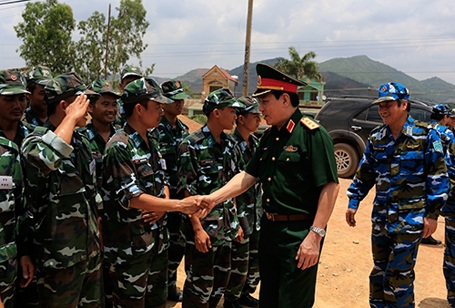 Rồng lửa Pechora-2TM khai hỏa.