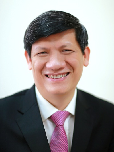 GS.TS Nguyễn Thanh Long 