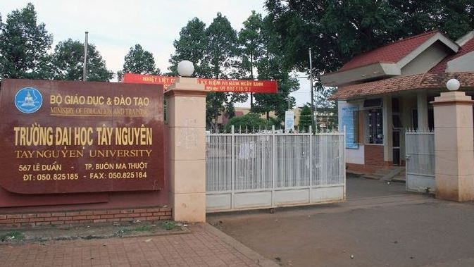 363 sinh viên bị buộc thôi học - 1 Trường ĐH Tây Nguyên có 1.180 sinh viên bị buộc thôi học và dừng học (ảnh internet)