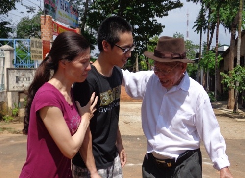 Lời tâm sự chân thành của cậu học trò sau 2 tháng ở tù - 1