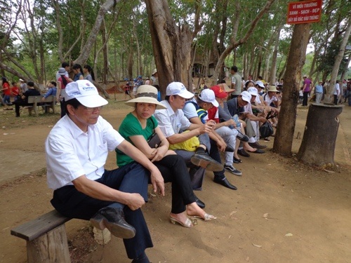 Hầu hết các du khách đều hài lòng với các dịch vụ tại Buôn Đôn