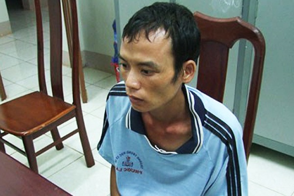 Bắt được đối tượng bị truy nã sau 6 năm lẩn trốn - 1 Đối tượng Thương tại cơ quan công an