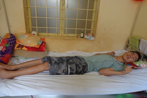 Vụ tai nạn khiến cậu học trò lớp 11 trở nên vô tri vô giác