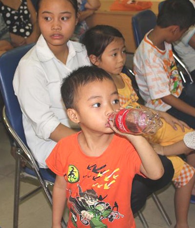 Vụ án bắt cóc bé trai 3 tuổi: mẹ mìn lĩnh án 8 năm tù - 3 Vụ án bắt cóc bé trai 3 tuổi: mẹ mìn lĩnh án 8 năm tù - 3