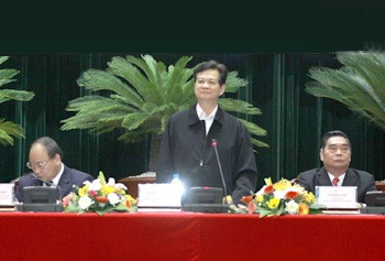 Tham nhũng nghiêm trọng, nhưng nhiều nơi 5 năm... “trống” án - 1 Tham nhũng nghiêm trọng, nhưng nhiều nơi 5 năm... “trống” án