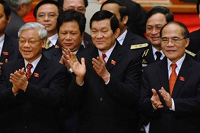 Chiều nay Quốc hội đề cử ứng viên Chủ tịch nước  - 1 Chiều nay Quốc hội đề cử ứng viên Chủ tịch nước  - 1