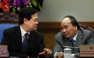 Đề cử 4 ứng viên Phó Thủ tướng, 18 ứng viên Bộ trưởng - 1 Đề cử 4 ứng viên Phó Thủ tướng, 18 ứng viên Bộ trưởng - 1
