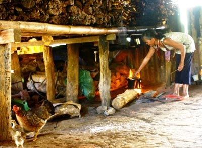Người mù “huyền thoại” trên đỉnh Trường Sơn - 3 Người mù “huyền thoại” trên đỉnh Trường Sơn
