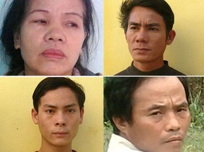 Phá đường dây buôn bán thuốc nổ liên tỉnh - 1 Phá đường dây buôn bán thuốc nổ liên tỉnh