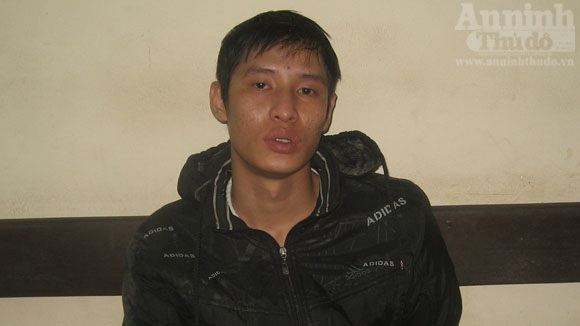 Bắt gọn tên cướp lẩn trốn vào đền Đồng Cổ - 2 Bắt gọn tên cướp lẩn trốn vào đền Đồng Cổ