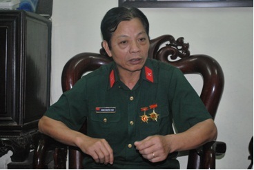 Nhân chứng hồi tưởng ngày đại thắng qua bức hình lịch sử