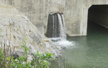 Vì sao chưa xử vụ hối lộ liên quan đến thuỷ điện Sông Tranh 2?