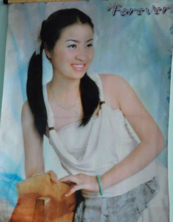 Chân dung chị Đào Thị Long Lanh Kim Ánh Dương