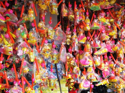 Trung thu, mỏi mắt tìm đồ chơi Việt