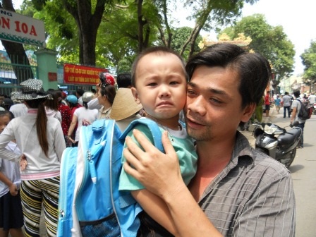 Toàn cảnh giải cứu cô, trò mầm non bị khống chế làm con tin