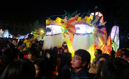 (Ảnh: Việt Hưng).