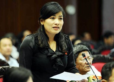 Đại biểu Đàng Thị Mỹ Hương: Giải pháp nào khắc phục những hạn chế yếu kém Thủ tướng đã nhận?.