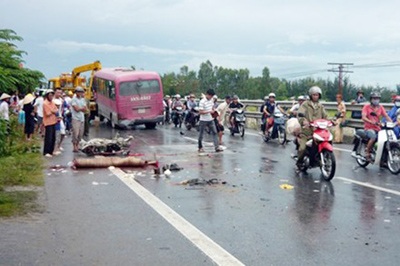 “Giấu nhẹm” số vụ tai nạn giao thông để lấy thành tích?