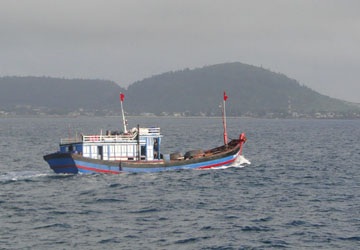 Sống chết với biển - 3 Thiên tai, nhân họa