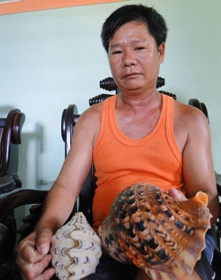 Sống chết với biển - 4 Ngư dân Nguyễn Nhị.