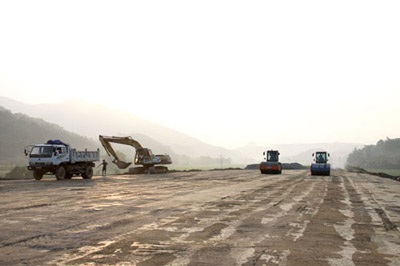 Bức tranh giao thông năm 2013