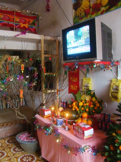 Chuyện nhặt ở "buồng hạnh phúc" - 1 Căn buồng hạnh phúc