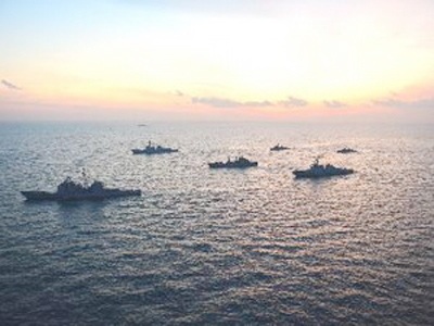 Đoàn Việt Nam dự thảo luận về an ninh Biển Đông tại Bỉ - 1 Đoàn Việt Nam dự thảo luận về an ninh Biển Đông tại Bỉ
