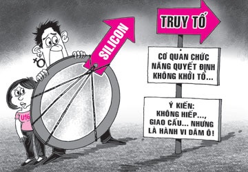 Thoát tội vì “của quý” chỉ là… đồ giả - 1 Thoát tội vì “của quý” chỉ là… đồ giả