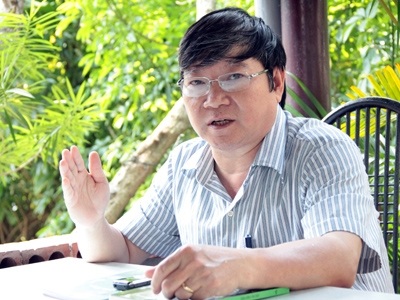 Chưa đủ sức sát thương giặc “nội xâm” tham nhũng - 1 Ông Lê Như Tiến.