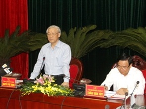 "Tỉnh Bắc Ninh cần đi sớm một bước so với cả nước" - 1 Tỉnh Bắc Ninh cần đi sớm một bước so với cả nước