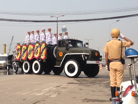 (Ảnh: Việt Hưng).