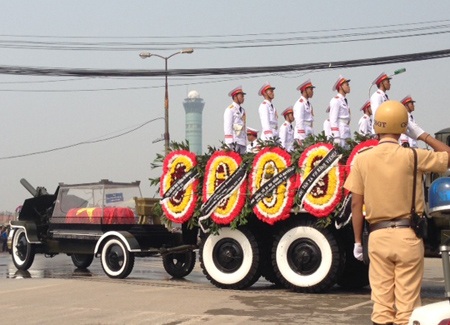 (Ảnh: Việt Hưng).