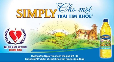 Đang giao lưu trực tuyến Bệnh tim mạch không loại trừ ai