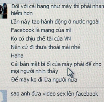 Ra nước ngoài, tung clip 'nóng' của người yêu cũ lên mạng