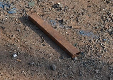 Kỳ án “thanh sắt bay” giết người - 2 Thanh sắt gây họa, dẫn tới cái chết của Quảng.