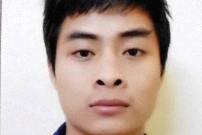 “Mời” nữ đồng nghiệp xinh đẹp về phòng để… hiếp dâm - 1 Đối tượng Nguyễn Văn Toàn.