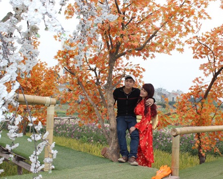 Dịch vụ cho thuê bối cảnh chụp ảnh hốt bạc ngày Valentines - 3 Nguyễn Dương