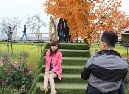 Dịch vụ cho thuê bối cảnh chụp ảnh hốt bạc ngày Valentines - 4 Nguyễn Dương