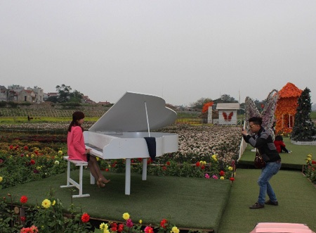 Dịch vụ cho thuê bối cảnh chụp ảnh hốt bạc ngày Valentines - 7 Nguyễn Dương