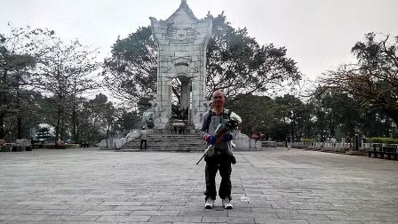 Nghĩa trang liệt sĩ Trường Sơn