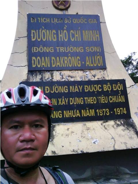 Đường Hồ Chí Minh lịch sử