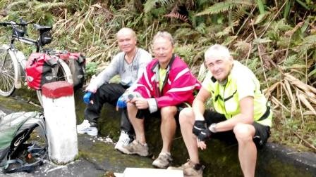 Gặp gỡ những người bạn nước ngoài trên hành trình