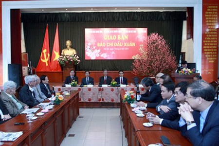 Tạo sự cộng lực của các véc-tơ phát triển - 3 Ảnh: VGP/Minh Khôi