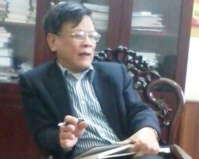 Truy trách nhiệm người bổ nhiệm lái xe làm Phó Chánh Văn phòng - 1 Ông Nguyễn Trọng Tư, Phó Ban tổ chức Tỉnh ủy Thanh Hóa
