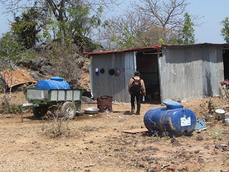 Có tin vui về “kho báu núi Tàu”?