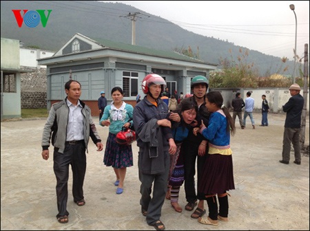 Nỗi đau người dân Chu Va sau tai nạn thương tâm 